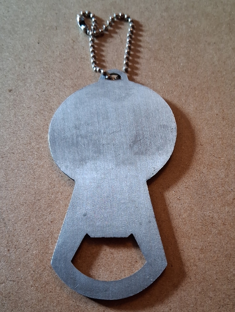 Whistler Brewing Co. Silver Bottle Opener Keychains - Picture 3 of 11